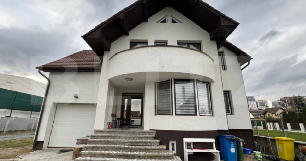 Casă de v&acirc;nzare &icirc;n Bistrița, zona Centură, pe strada Co