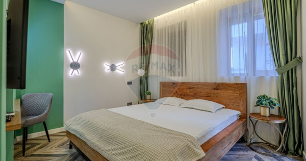 2 UNITATI LOCATIVE PREMIUM, ACTIVE IN REGIM HOTELIER| COM...