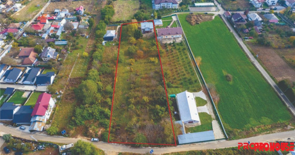 Vila cu teren generos - BARATI - POSIBILITATE DE PARCELARE T