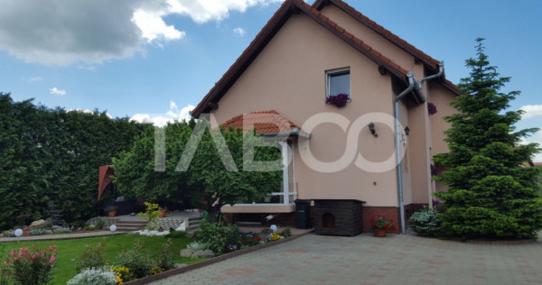 Casa Individuala teren liber 550mp cu garaj 290mpu zona Seli