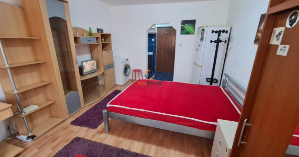 Garsoniera Spatioasa zona Blascovici