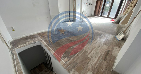 SPATIU CHIRIE CENTRUL VECHI 140 mp