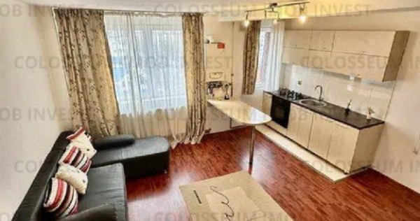 Apartament 2 camere, spatios, mobilat, utilat, zona Faget!