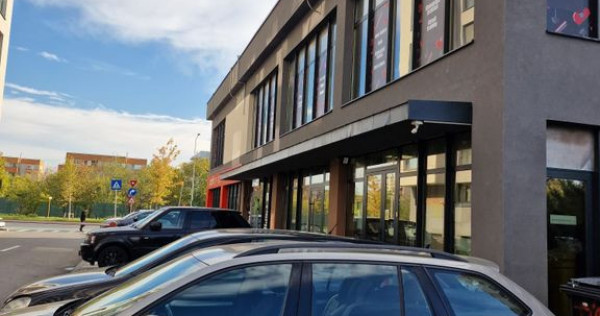 P+1 Supr 804 mp zona Dr Taberei Bd timisoara inchiriat