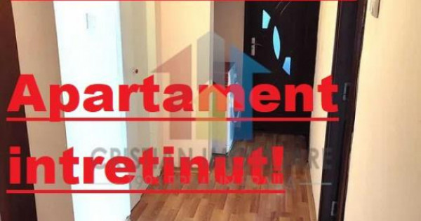Ap. 2 camere confort 1 decomandat zona Radu Negru