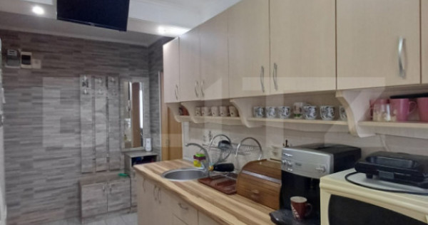 Apartament cu 3 camere, 54 mp, zona Lidl