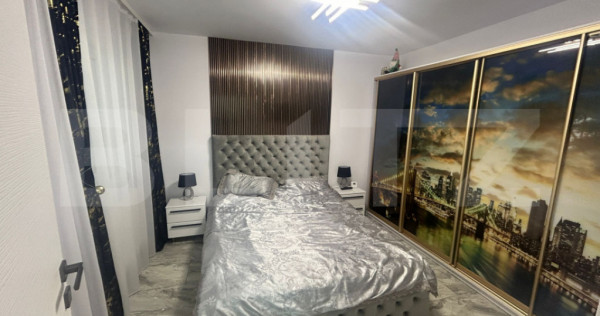 Apartament 2 camere, 49.30 mp, zona Podu Ros