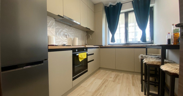 Apartament 2 camere decomandat, et. 2, parcare, boxa,mobilat si utilat