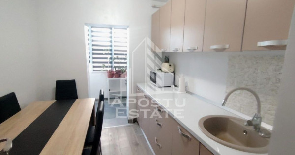 Apartament cu 3 camere I pet friendly I prima inchiriere