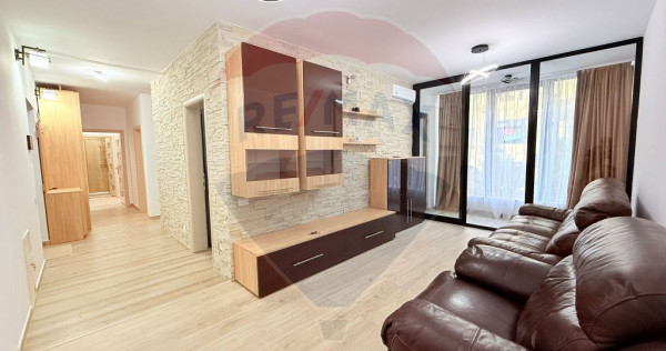 Apartament 3 camere | De închiriat | Transparent Residen...