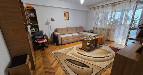 Apartament spațios, 64 mp, 2 camere, Poitiers