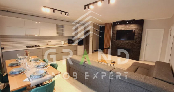 Ap 3 camere | mobilat și utilat | Parcare | Subcetate–Par