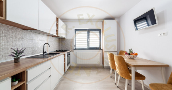 Apartament 3 camere, Str. Teilor Geamana!