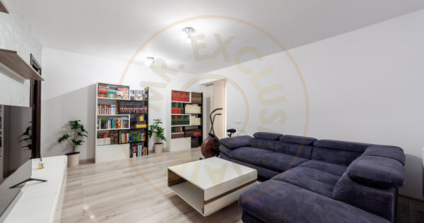 Apartament 3 camere, Str. Teilor Geamana!