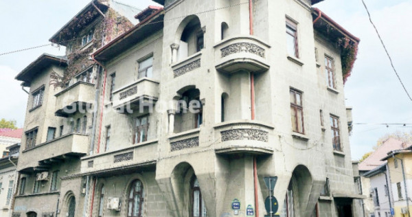 Spatiu birouri - 3 camere | Zona Cismigiu | Et. 2 – Cladir