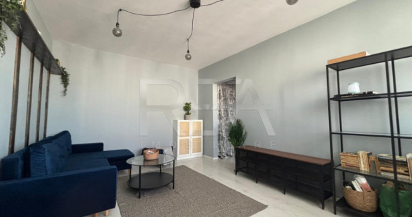 PET Friendly - 2 camere la 190m de Metrou 1 Mai - Ion Mihala