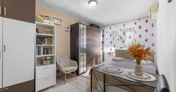 Apartament modern cu o camera-zona Vlaicu