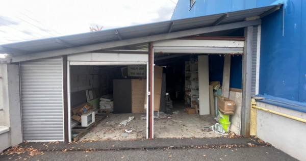 Hală de inchiriat, 100 mp, zona Independentei