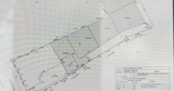 Teren Intravilan Parcelabil, Malu Mare, oportunitate de inve