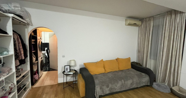 Apartament 2 camere Drumul Fermei Popesti Leordeni