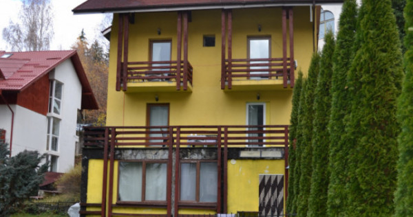 VIla Poiana Brasov