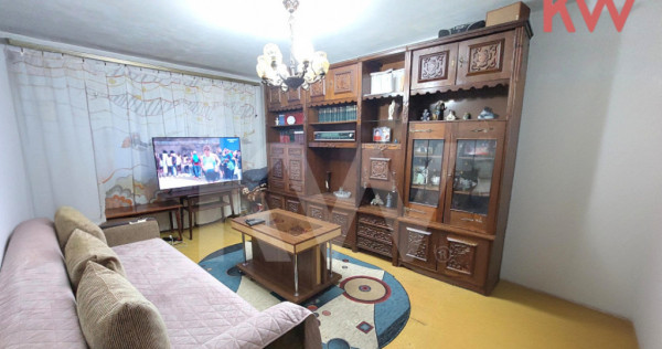 Apartament 2 camere decomandate, Brazda, zona linistita