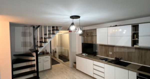 Apartament 3 camere, 60.10 mp, zona Valea Adanca