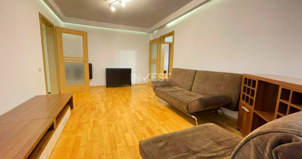 Apartament 4 camere-Podu Ros-Palas-91 mp