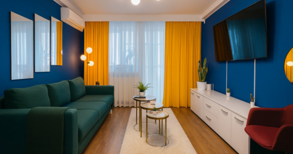 Apartament 2 camere | Vedere spre mare | Bd. Ferdinand