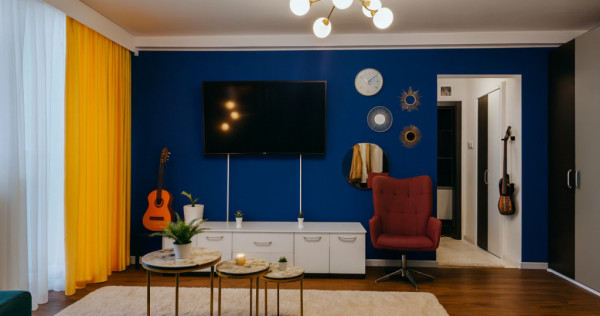 Apartament 2 camere | Vedere spre mare | Bd. Ferdinand