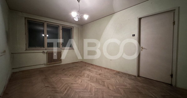 De vanzare apartament 2 camere cu panorama cartierul Gheorgh