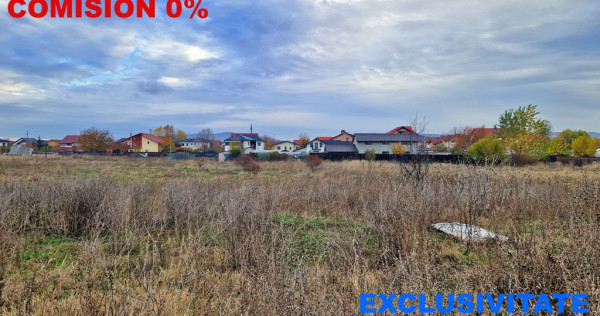 AZURA Imobiliare - Teren zona Slava