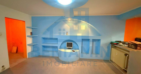 Garsoniera-Parter-Brazda-31mp-Pretabilitate spatiu comerc...