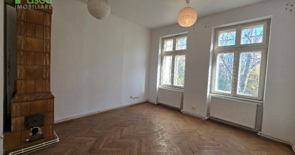 Inchiriere apartament 4 camere Calea Victoriei, str. Franklin, 110 mpu