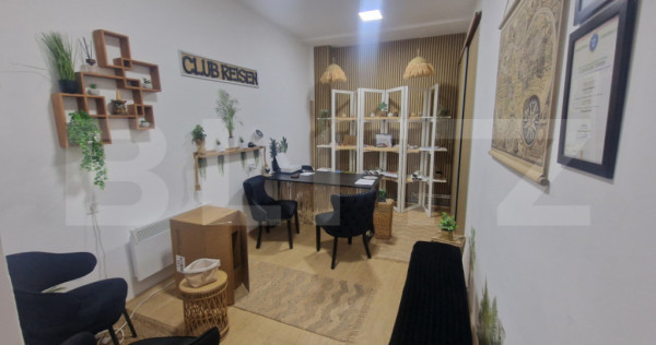 Spatiu comercial de vanzare, Ultracentral