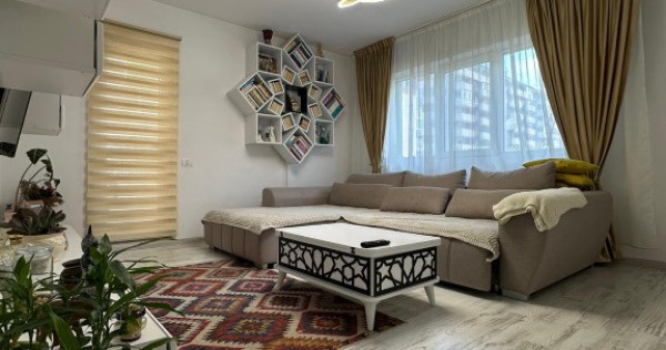 | BIRUINTEI - METROU BERCENI | Apartament 2 camere cu grădină |