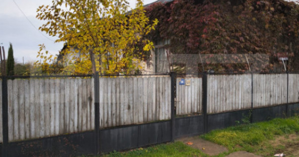CASA+Teren 1500 MP Mutare imediată! Cioranii de Jos OFERT?