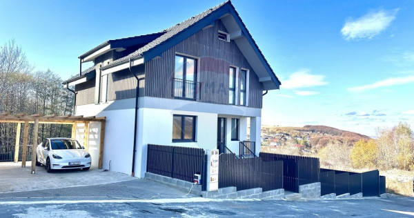 Casa individuala de vanzare in Salicea! 166 MP