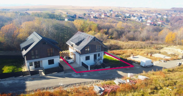 Casa individuala de vanzare in Salicea! 166 MP