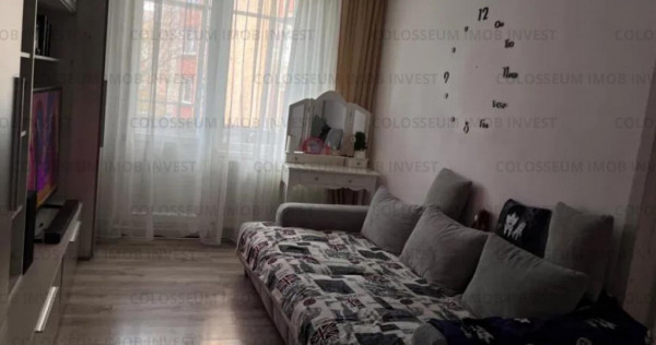 Apartament 2 camere, circular - zona Astra