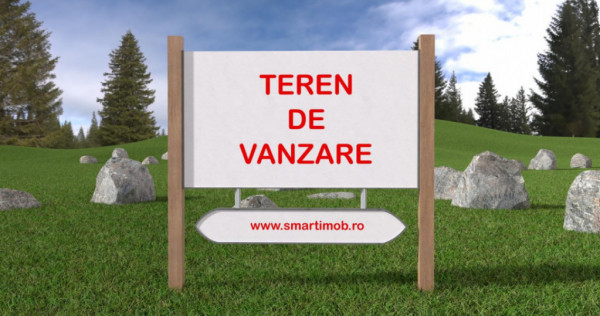 Teren intravilan in Sibiu