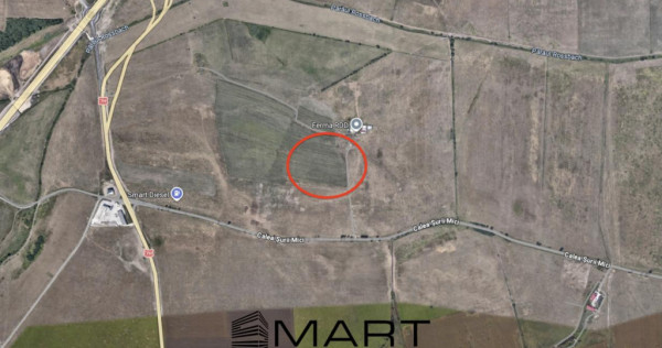 Teren intravilan in Sibiu