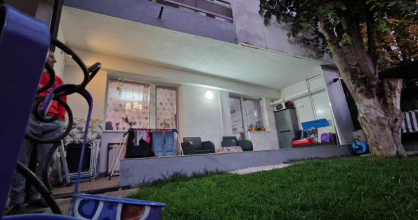 Apartament modern cu 2 camere si grădină, zona Dru Relax