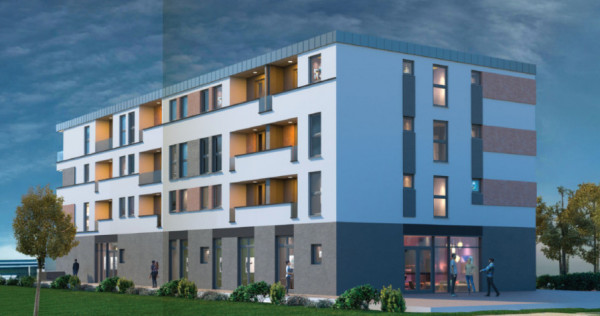 Apartament 2 camere, 55 mp, zona Orasul Vechi