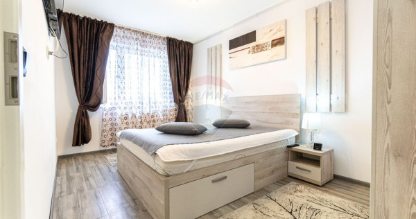 Comision 0 | Apartament Modern cu 2 Camere Decomandat în...