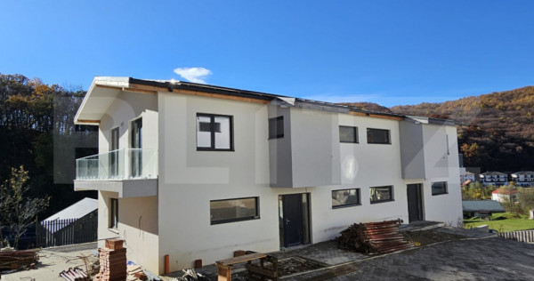 Duplex 4 camere, 275mp teren, 130mp utili, pompa de căldura