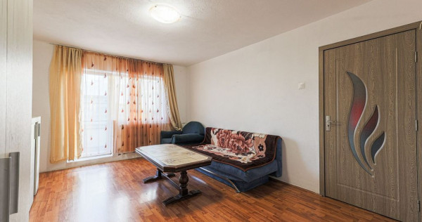Apartament cu 3 camere, Aradul Nou - complet mobilat