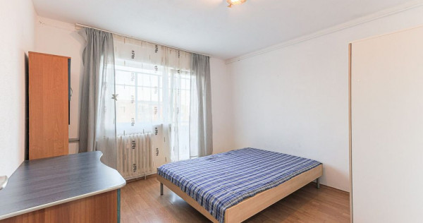 Apartament cu 3 camere, Aradul Nou - complet mobilat
