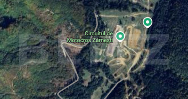 Teren cu potențial investițional ridicat &ndash; Zărnești, z