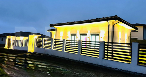 Casa 4 camere, 100 mp, zona Valea Adâncă